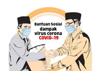 Gambar Ilustrasi "Bantuan Covid-19"