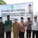 Peletakan Batu Pertama Pembangunan Masjid At-Tanwil Muhammadiyah Provinsi Jambi Oleh Gubernur Jambi. (Dok : Humas Pemprov Jambi)