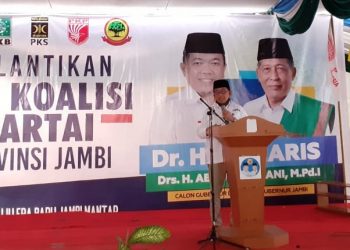 Ketua Koalisi Partai, H. Bakri