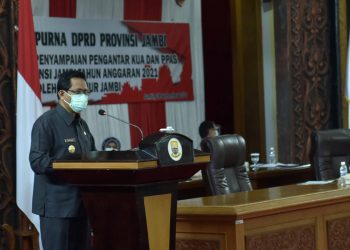 Dok : Humas Pemprov Jambi