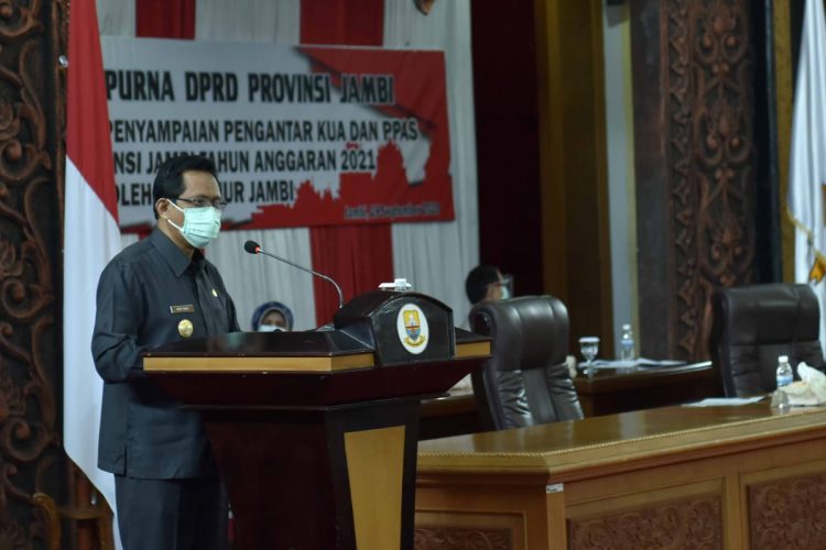 Dok : Humas Pemprov Jambi