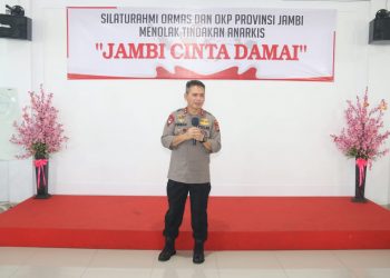 Kapolda Jambi, Irjen Pol Firman Santyabudi