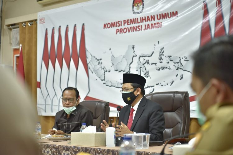 Dok : Humas Pemprov Jambi
