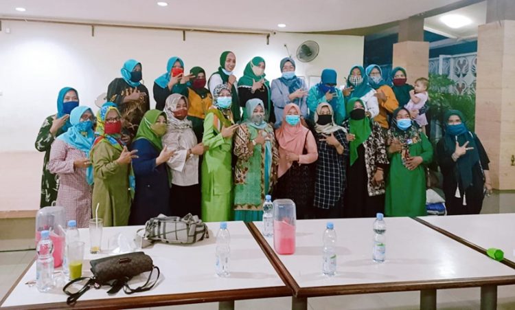 Perempuan Bangsa PKB Jambi