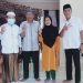 Al Haris foto bersama Pengusaha Ekspedisi Cinta Saudara Jambi.