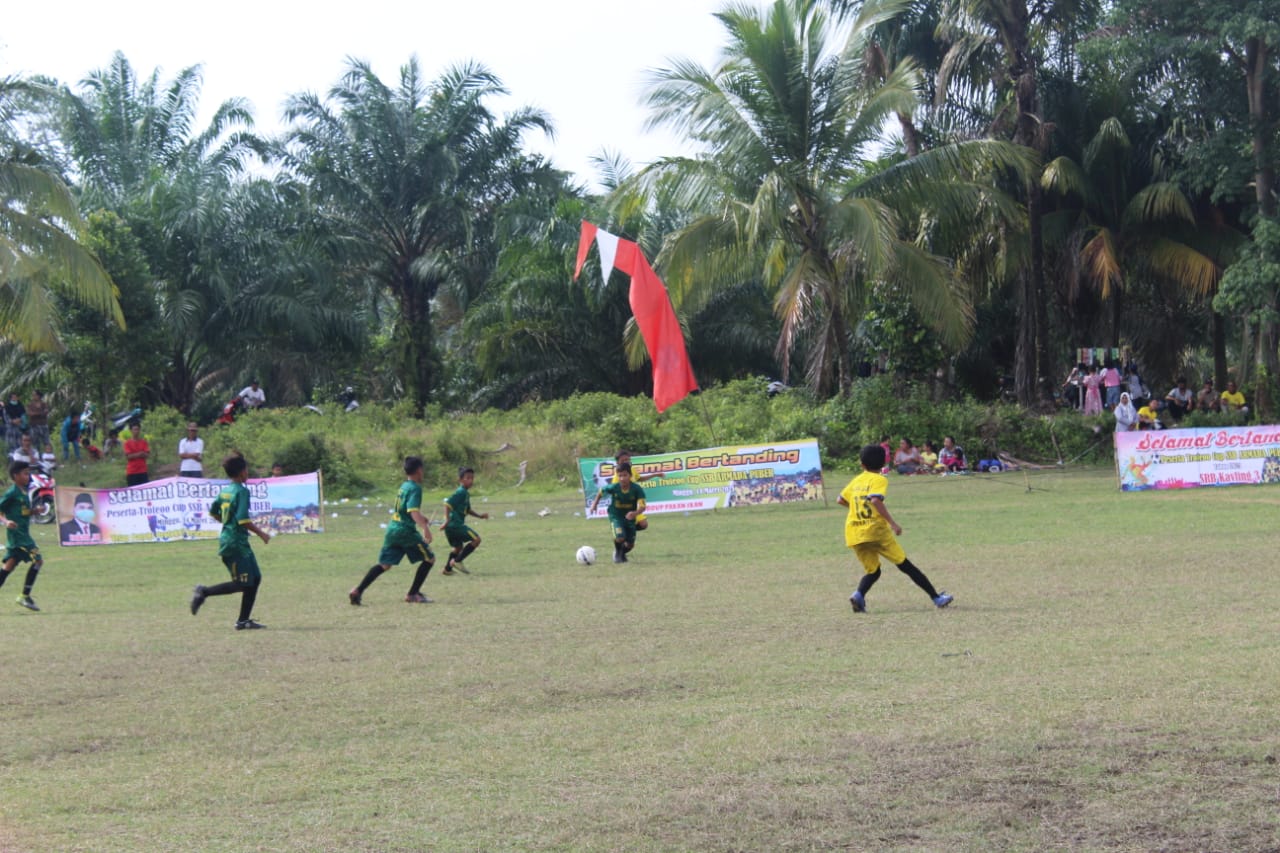 SSB Armada Puber Sukses Gelar Trofeo Cup 2021 Informasi Utuh dan