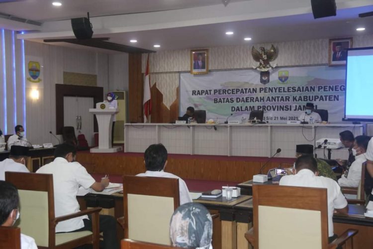 Dok : Diskominfo Provinsi Jambi