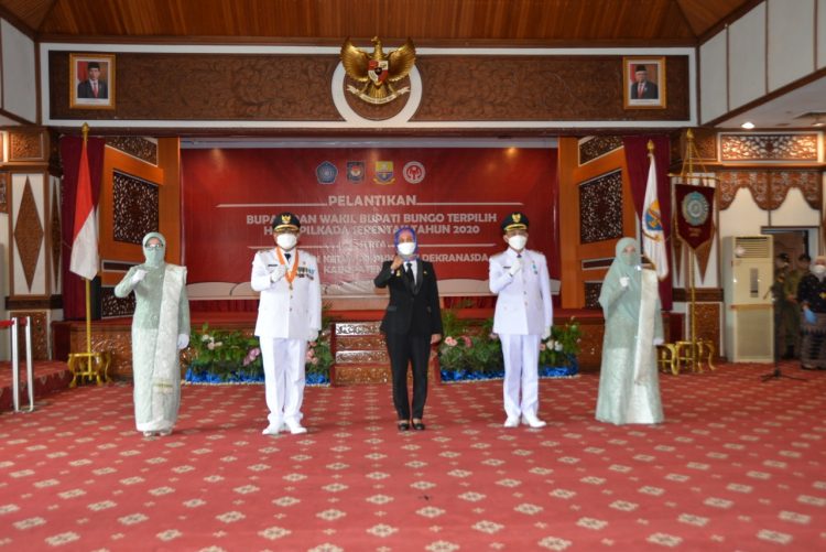 Dok : Diskominfo Provinsi Jambi