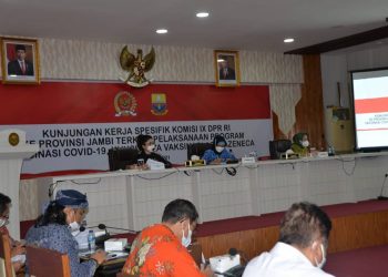 Dok : Diskominfo Provinsi Jambi