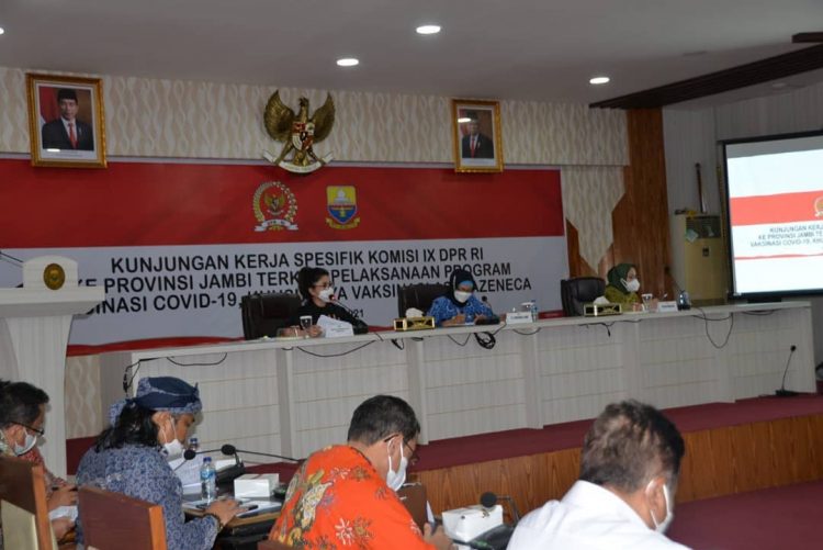 Dok : Diskominfo Provinsi Jambi