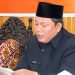 Wakil Bupati Tanjab Barat, Hairan,SH Saat memimpin Rakor Percepatan Implementasi Pembentukan MPP. ( Dok : Fuad Marshall, Alma, Hannisa / Prokopim-Tjb )