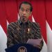 Presiden Jokowi menyebutkan Gelombang digitalisasi khususnya transformasi ekonomi digital di masa pandemi harus disikapi dan dikawal dengan cepat dan tepat. Foto/Dok