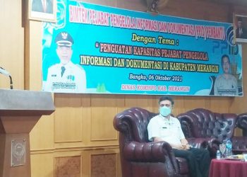 Sekretaris Daerah Merangin, Fajarman (foto: Istimewa)