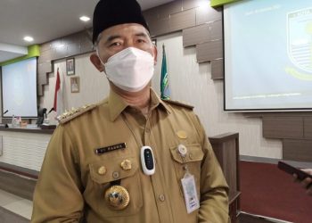 Wali Kota Jambi, Syarif Fasha (Foto: Istimewa)