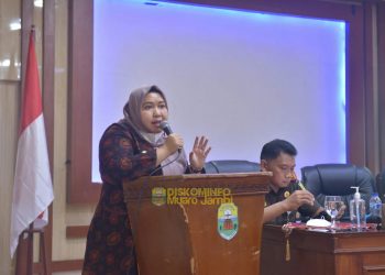 Dok : Diskominfo Muaro Jambi