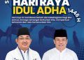 Pemkab Tanjungjabung Barat: Selamat Hari Raya Idul Adha 1446 H