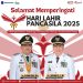 Pemkab Tanjungjabung Barat Hari Lahir Pancasila