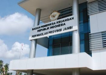kantor BPK Jambi